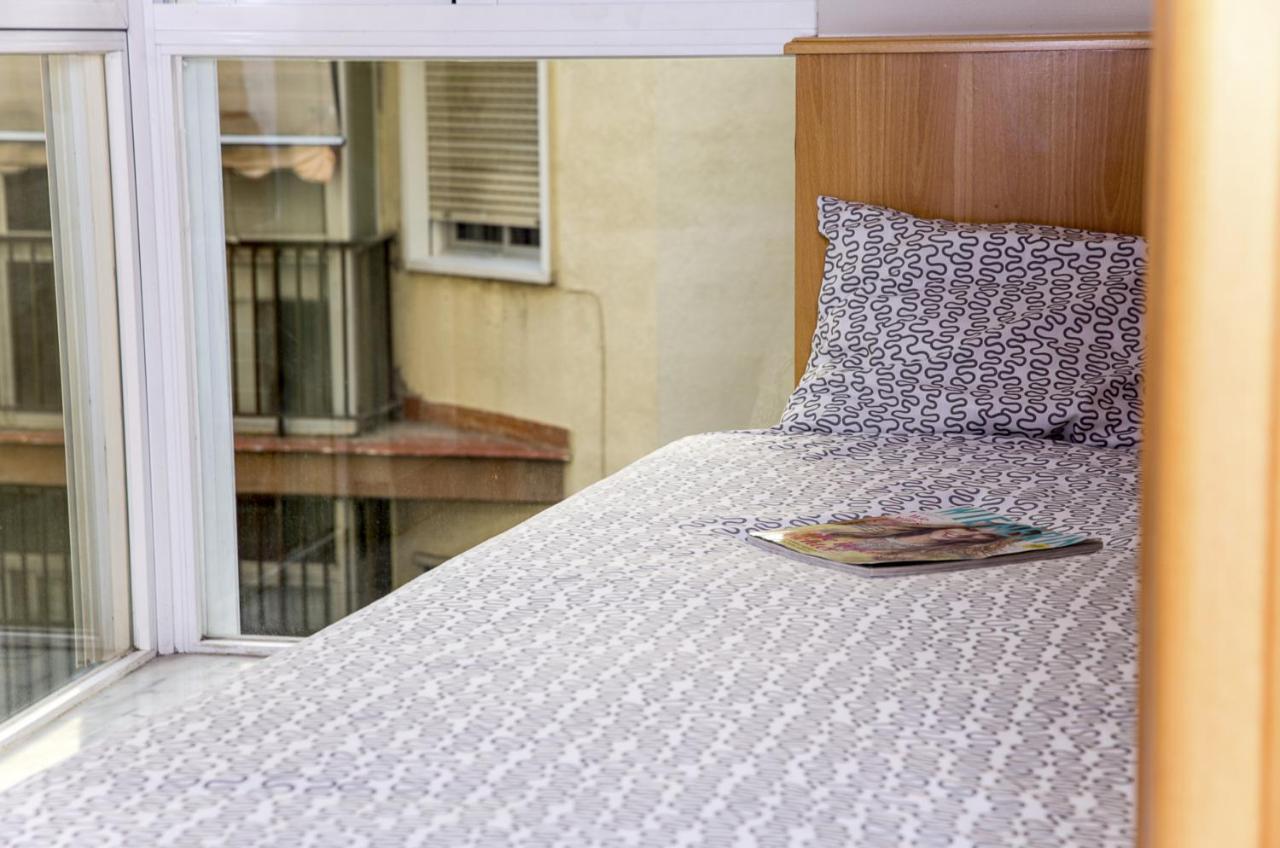 Sea & Wave Palencia Superior Pool Apartment Malaga Exterior photo